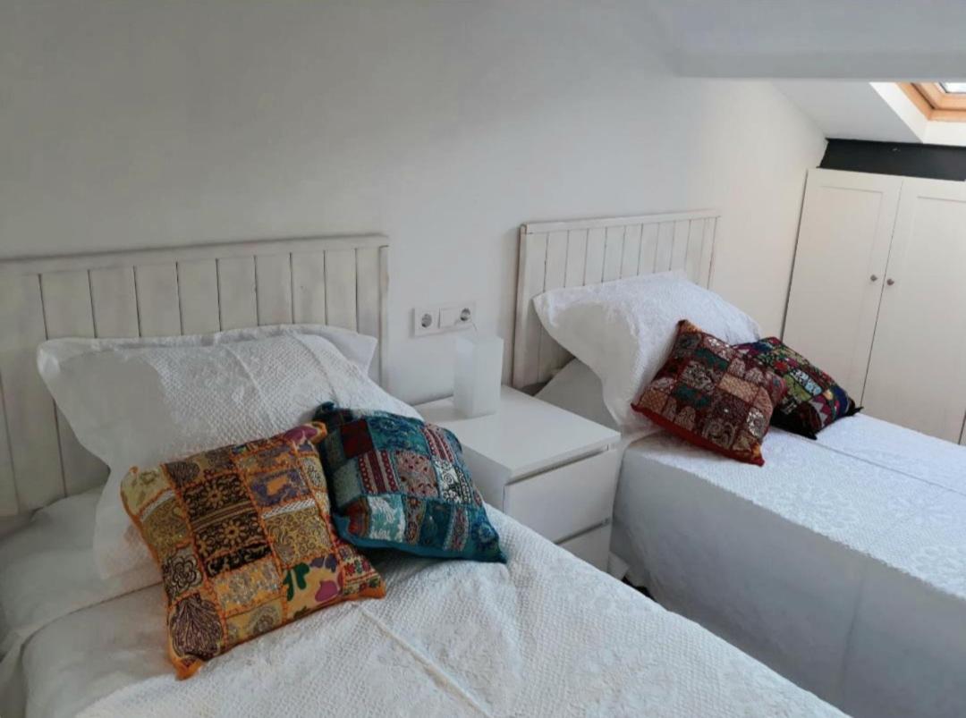 Coro Apartment Вилавичоза Екстериор снимка
