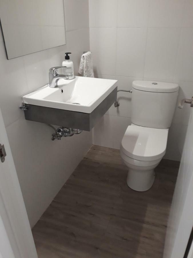 Coro Apartment Вилавичоза Екстериор снимка
